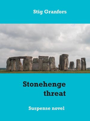 cover image of Stonehenge threat